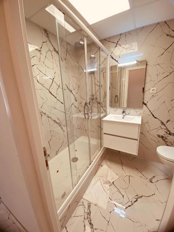 Imperia 2 Appartement Nice Buitenkant foto
