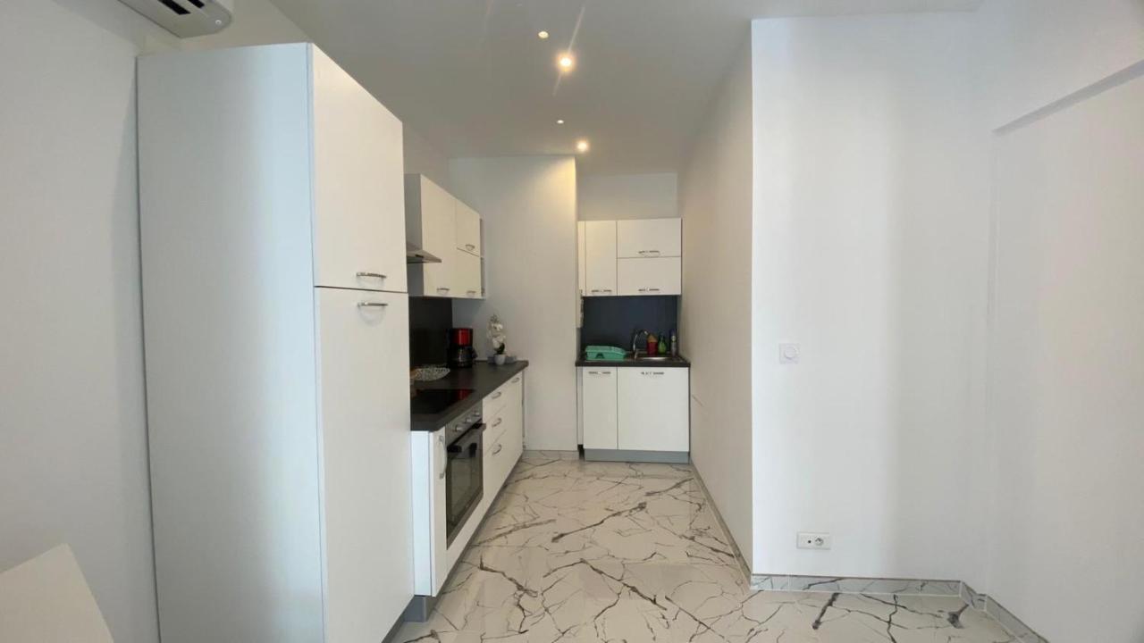 Imperia 2 Appartement Nice Buitenkant foto
