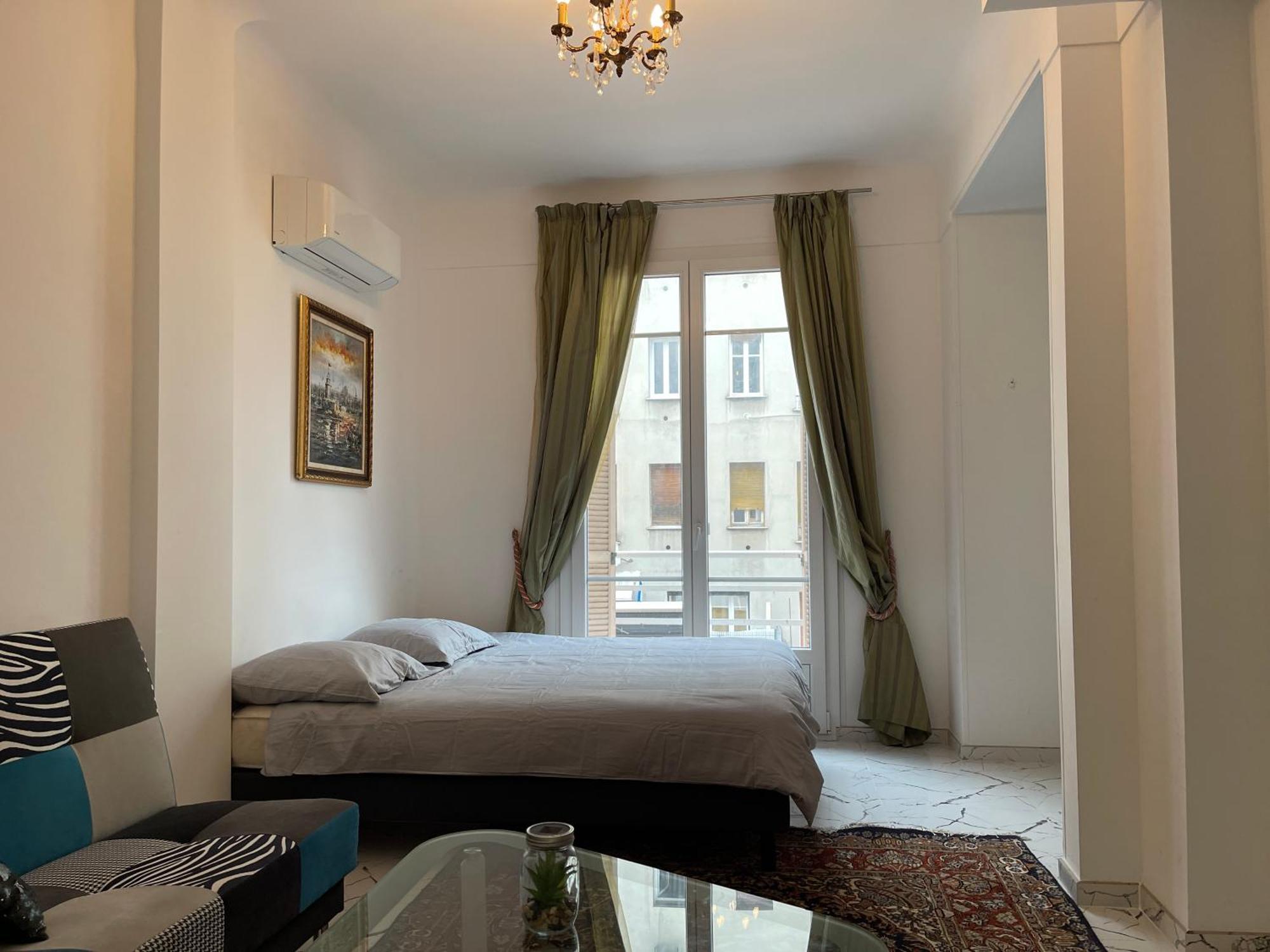 Imperia 2 Appartement Nice Buitenkant foto