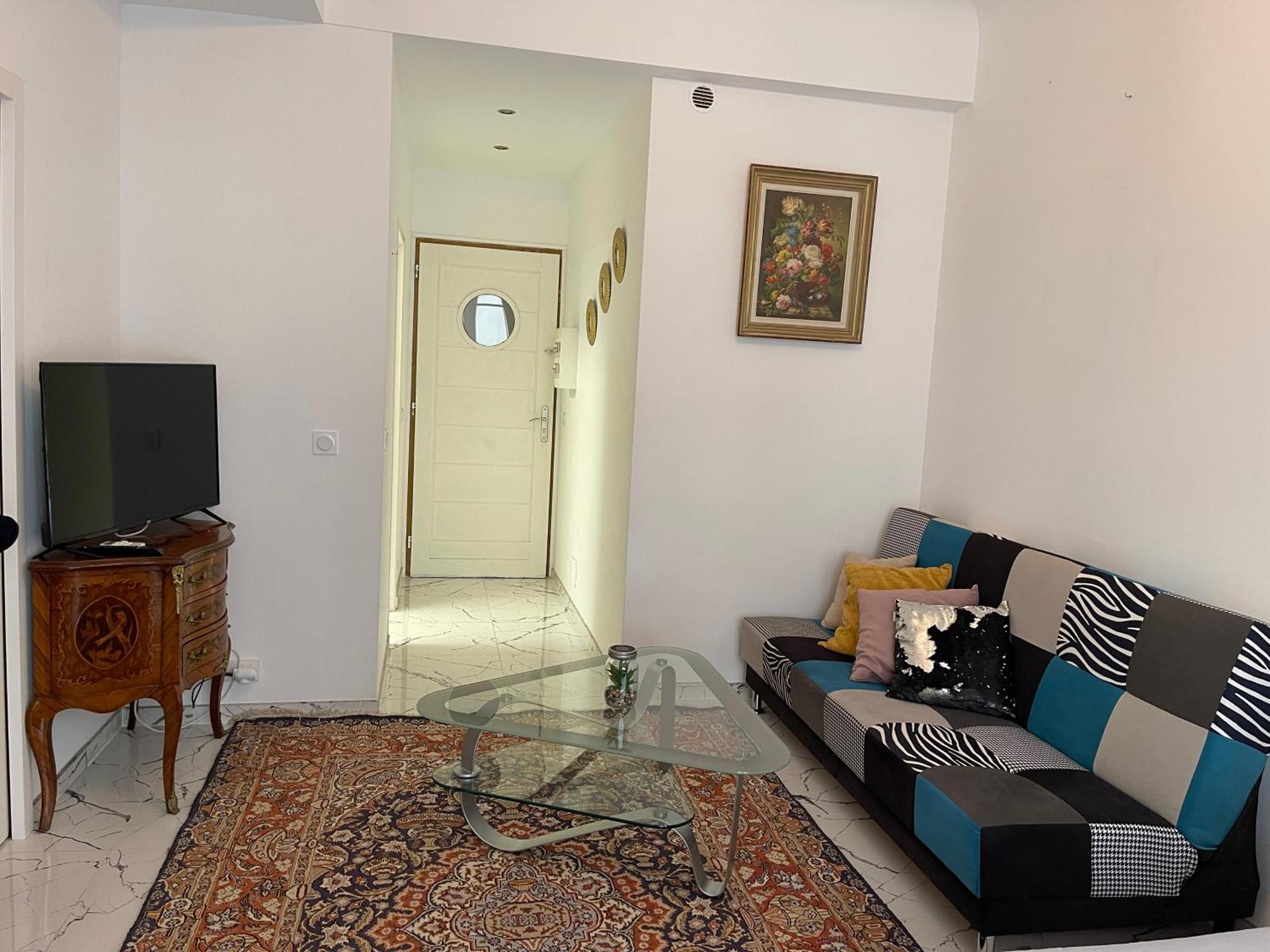 Imperia 2 Appartement Nice Buitenkant foto
