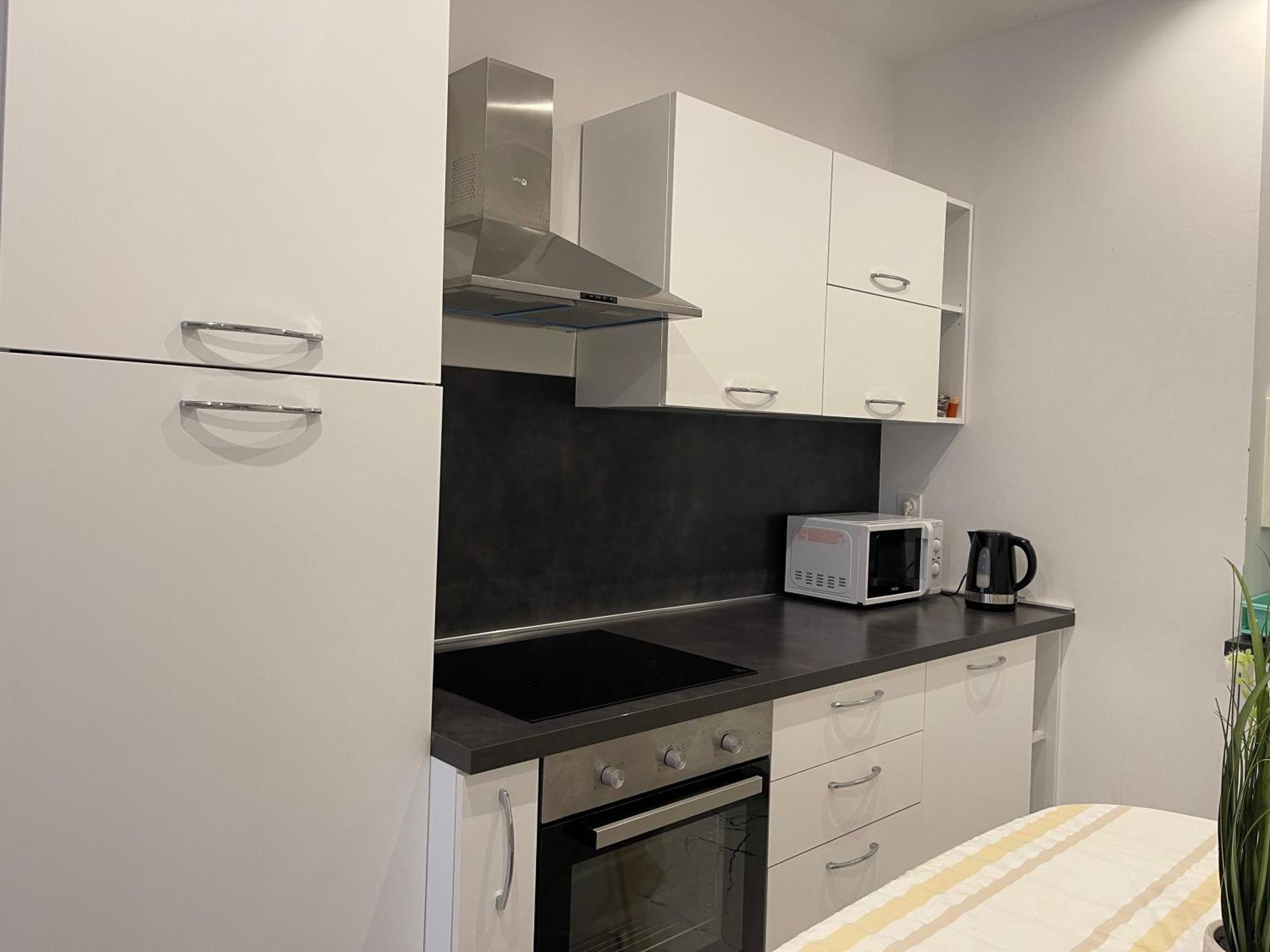 Imperia 2 Appartement Nice Buitenkant foto