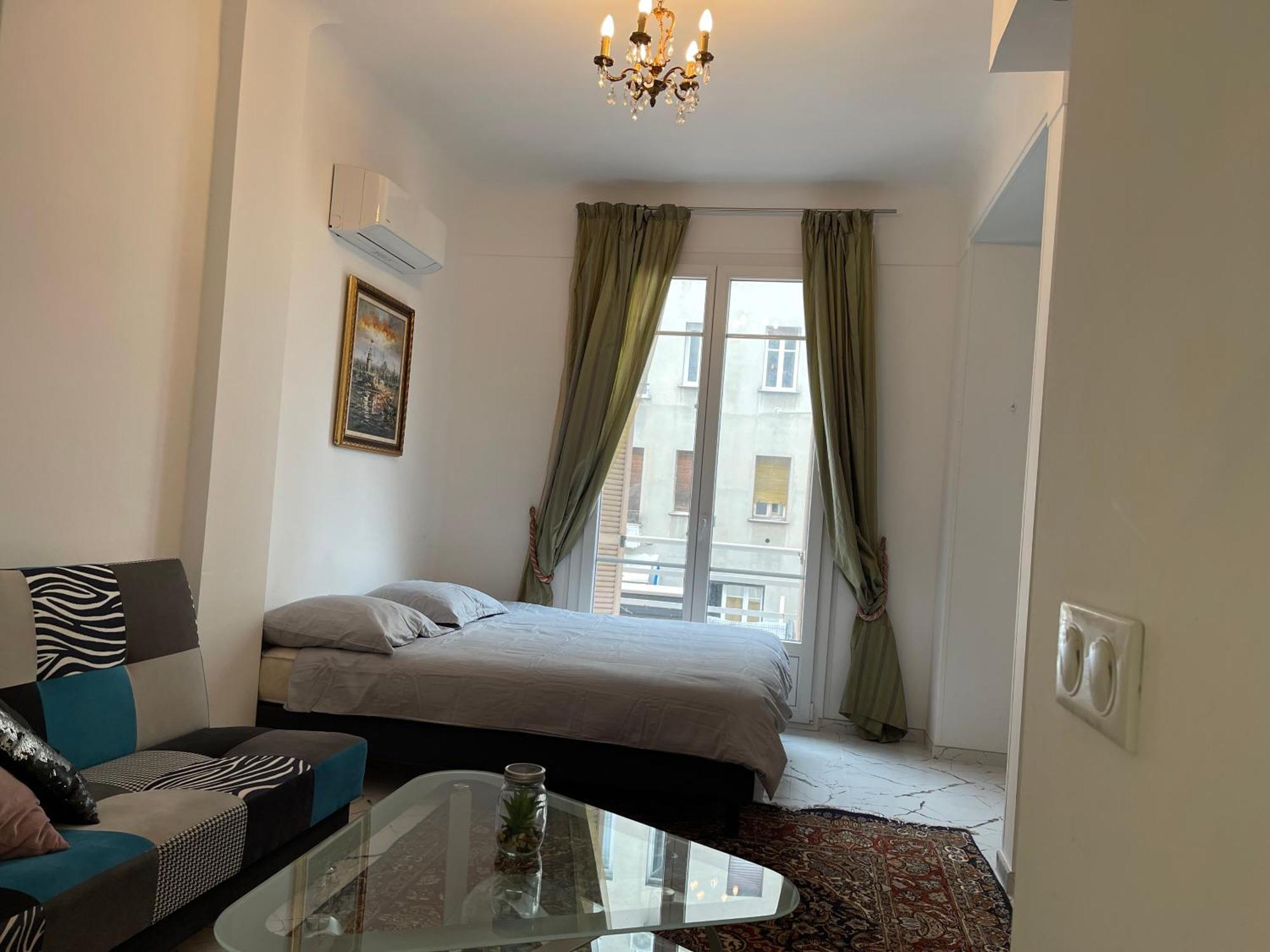 Imperia 2 Appartement Nice Buitenkant foto
